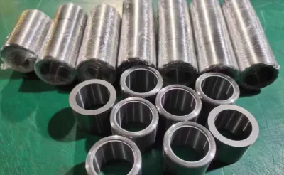 Customized Tungsten Carbide Bushing for Downhole Mwd Lwd Tools in Oil Gas Industry