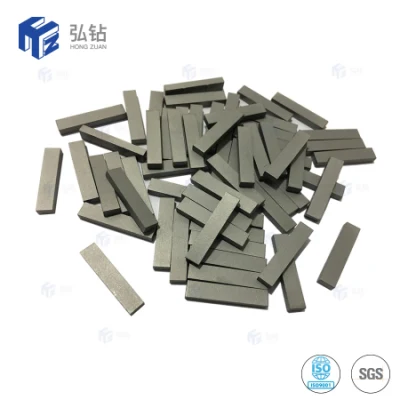 Carbide Tile of Hybrid Reamer with 3 Stabilizer and 3 Reamer Blades