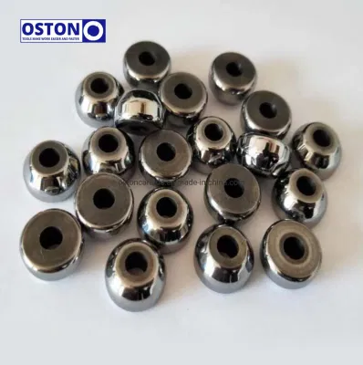 Tungsten Carbide Mandrel and Hard Alloy Expanding Plunger for Evaporator Production with High Hardness