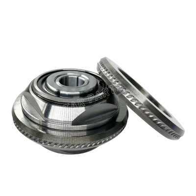 High Hardness Good Wear-Resistant Tungsten Carbide Rollers