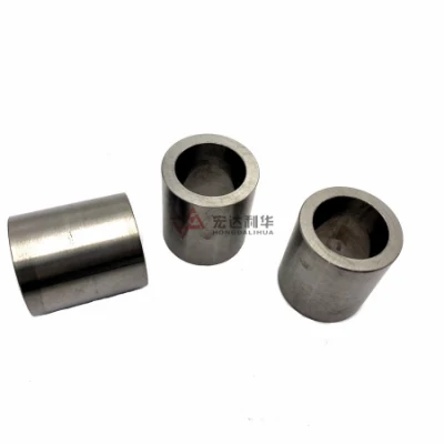 OEM Machining Tungsten Carbide Dril Guide Bushings Solid Sleeves From Manfuacturer