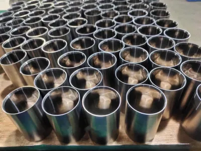 Customized Tungsten Carbide Bushing for Downhole Mwd Lwd Tools in Oil Gas Industry