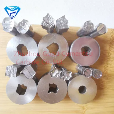 Custom Single Punch Tablet Press Round Die Tablet Punch Tdp5