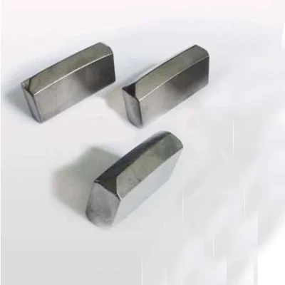Tungsten Carbide Tips Cemented Carbide Insert Cutting Tools