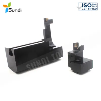 Custom-Made Tipped Tungsten Carbide Steel Precision Grinder Wear Support Parts