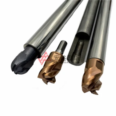 Mft32-300-M16 Tungsten Carbide Anti Vibration Straight Shank Boring Bar for CNC Machine
