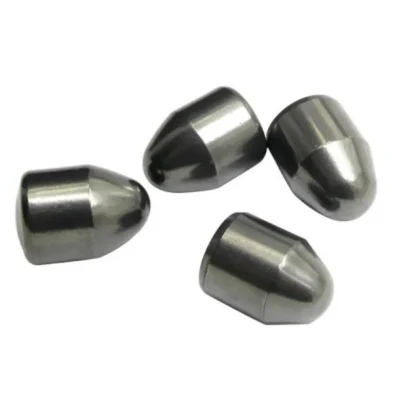 Dia 20*11mm Length Yg8/Yg6/Yg12/Yg11 Tungsten Rod Alloy Carbide Hardmetal Flat Button