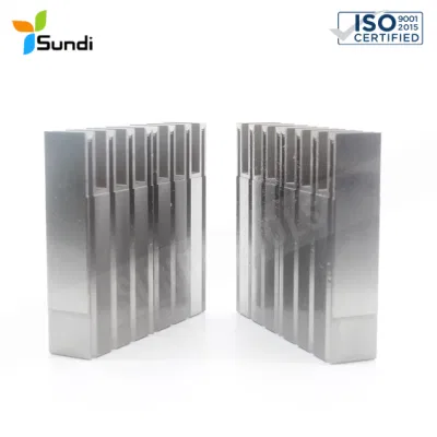 High Quality Ticn Coating Straight Flat Stamping Tool and Die HSS Tungsten Carbide Forming Punch Tool