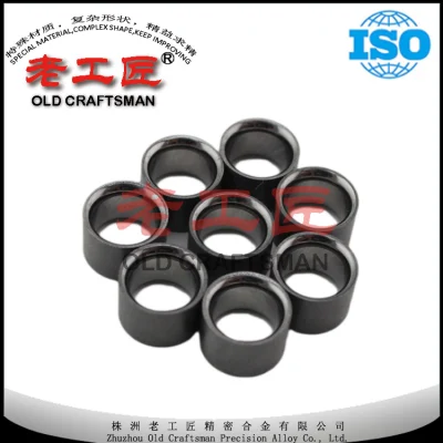  Tungsten Cemented Carbide Wire Guide Wheel From Professional Manufacture
