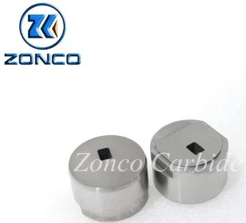 Customized Tungsten Carbide Wear Parts Yg6/Yg8/Yg10 as Plate Trim Valves for Chemical Industry