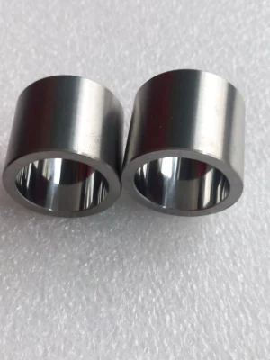 Customized High Wear-Resistant Tungsten Carbide Sleeve Bushing for Oil Gas Mining Industry