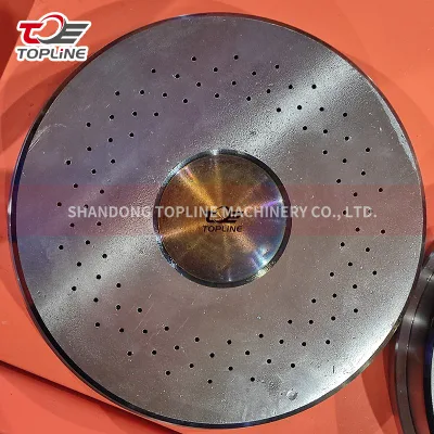 Tungsten Carbide Dies for Food Processing Machinery