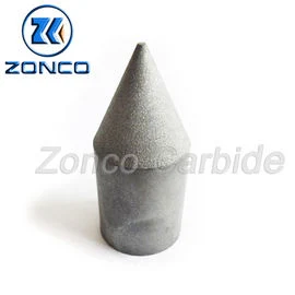 Manufacturer Customized High Hardness Cemented Tungsten Carbide Button for Mining Increase Life Time
