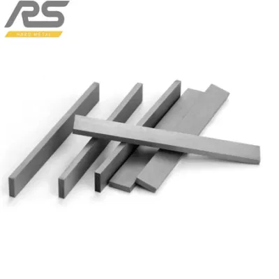 Cemented Carbide Strip for Woodworking Cutter Made in China