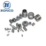 Manufacturer Customized High Hardness Cemented Tungsten Carbide Button for Mining Increase Life Time