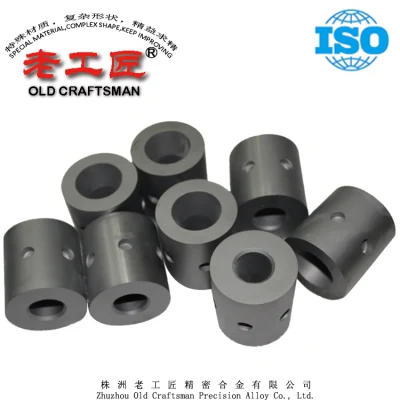 Non-Standard Polished Tungsten Alloy Bushing