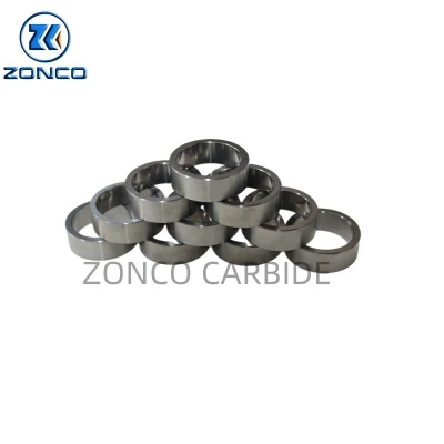 Customized Non-Standard Cemented Tungsten Carbide Erosion Wear Parts
