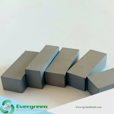 High Quality Yl10.2 Tungsten Carbide Square Blanks/Carbide Strip