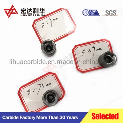 Hard Alloy Tungsten Carbide Wire Drawing Die