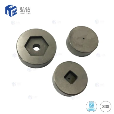 Zhuzhou Tungsten Carbide Round Wear Plate and Block