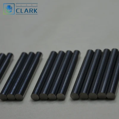 Hard Metal Rod Tungsten Carbide Round Bar Flat Bar