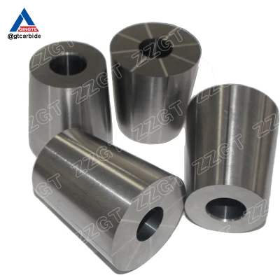 Tungsten Carbide Inserts for Cold Extrusion Die Tungsten Steel Forming Die Cold Extrusion Forming Tube Die