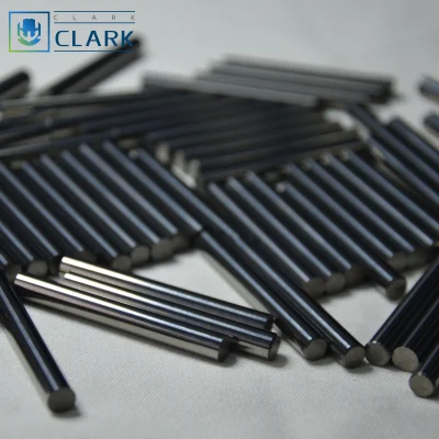 Hard Metal Rod Tungsten Carbide Round Bar Flat Bar