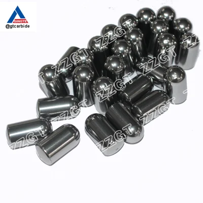 Good Tensile Strength 15%Co Grinding Tungsten Carbide Studs for Roller Press