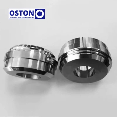 Customized Engineered Tungsten Carbide Bead Roller Dies Made as Per Customer Drawings