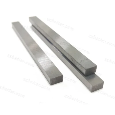 Tungsten Carbide Flat Bars