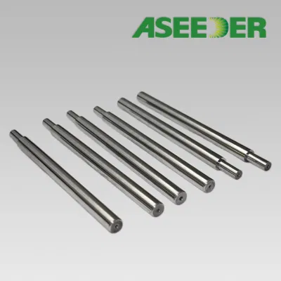  API Certificated Tungsten Carbide Pump Plunger with Hardfacing Optional