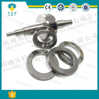 Yg15 Wear Resistance Tungsten Carbide Roll