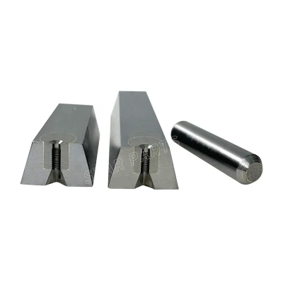 Tungsten Carbide Nail Cutting Die for Steel Nails