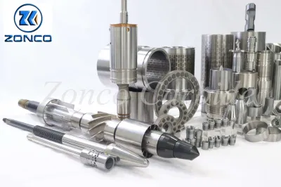 Tungsten Carbide Wear Parts High Hardness Resistance for Oil &amp; Gas