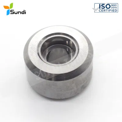 Special Dlc Tin Coating HSS Tungsten Carbide Wear Resistance Parts