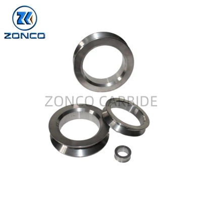 High Hardness and Excellent Wear Resistant Tungsten Carbide Die Parts