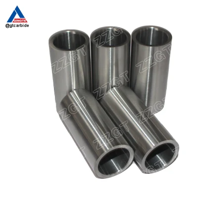 China Manufacturer Supply Corrision Yn8 Tungsten Carbide Bushing for Petroleum