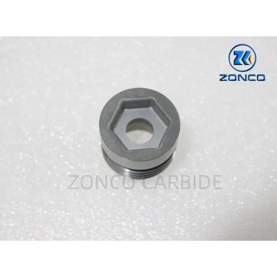 Nice Factory Price High Quality Standards Tungsten Carbide PDC Nozzles for Drilling Equipments Wear Resistance