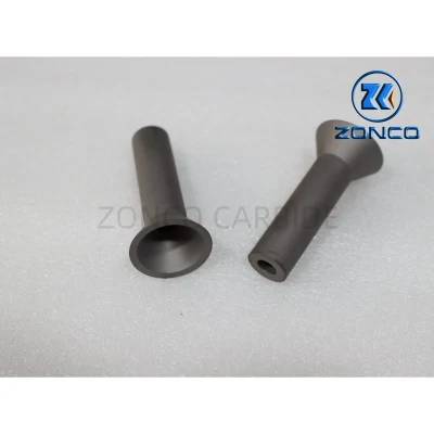 Erosion Resistance High Pressure Tungsten Carbide Wear-Resistant Part