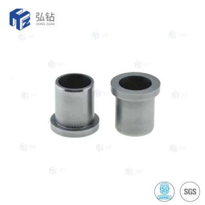 Mirror-Smooth Low-Friction Performance Nickel Tungsten Carbide Slide