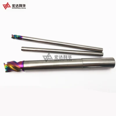 Tungsten Carbide Shank Changeable Boring Bar