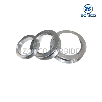 Erosion Resistance High Pressure Tungsten Carbide Wear-Resistant Part
