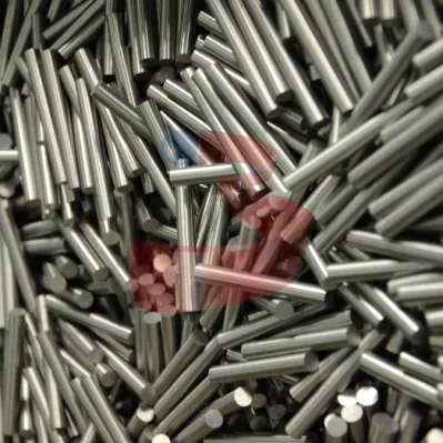 Ground Cemented Carbide Short Rod Bar