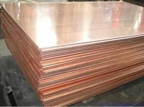 C11000 Full Hard Copper Plate Alloy Copper Plate