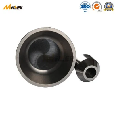 High Quality Cemented Carbide Motar Bowl Set at Competitive Prices for Efficient Grinding Triturating and Mixing