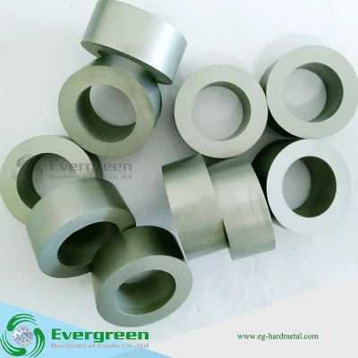 Customized Tungsten Carbide Ring Wear-Resistant Tungsten Carbide Mechanical Seal Ring Yg6 Yg8 Yg15 and Other Brands