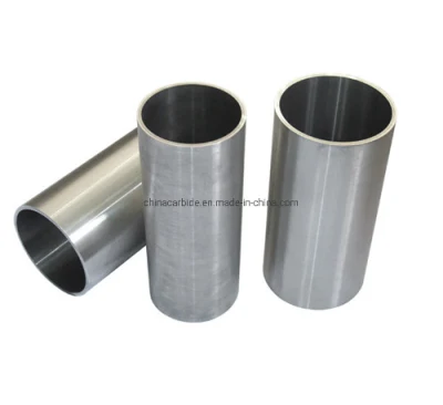 Tungsten Carbide Wear Parts Carbide Bushings