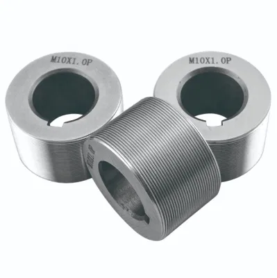Thread Roller Die with Long Serve Roller Wheel Thread Rolling Machine Rollers
