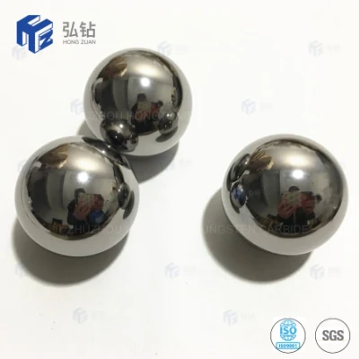 Yg6 Polished Tungsten Carbide Bal
