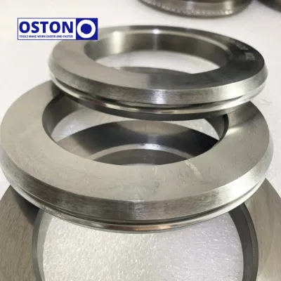 Tungsten Cemented Carbide Cold Roller for Processing Steel Wire Rod Into Reinforcing Wire for The Construction Industry